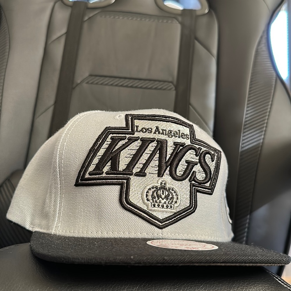 LA Kings SnapBack (Mitchell & Ness)